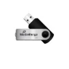 Флеш-накопичувач USB2.0 32GB Type-C MediaRange Black/Silver (MR911) - 1