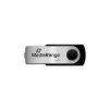 Флеш-накопичувач USB2.0 16GB Type-C MediaRange Black/Silver (MR910) - 2