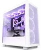 Корпус NZXT H7 Flow RGB White (CM-H71FW-R1) без БП - 1