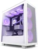 Корпус NZXT H7 Flow RGB White (CM-H71FW-R1) без БП - 2