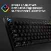 Клавiатура Logitech G213 Prodigy Ukr (920-010740) Black USB - 6