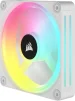 Вентилятор Corsair iCUE Link QX120 RGB PWM White (CO-9051005-WW) - 3