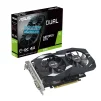 Відеокарта GF GTX 1650 4GB GDDR6 Dual EVO OC D6 Asus (DUAL-GTX1650-O4GD6-P-EVO) - 1