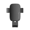 Тримач автомобільний СolorWay Metallic Gravity Holder 3 Black (CW-CHG14-BK) - 1