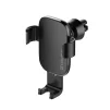 Тримач автомобільний СolorWay Metallic Gravity Holder 3 Black (CW-CHG14-BK) - 5