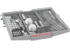 Вбудована посудомийна машина Bosch SMV6EMX51K - 3