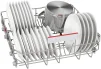 Вбудована посудомийна машина Bosch SMV6EMX51K - 5