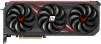 Видеокарта AMD Radeon RX 7800 XT 16GB GDDR6 Red Devil PowerColor (RX 7800 XT 16G-E/OC) - 2