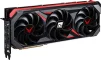 Видеокарта AMD Radeon RX 7800 XT 16GB GDDR6 Red Devil PowerColor (RX 7800 XT 16G-E/OC) - 3