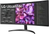 Монитор LG 34" UltraWide 34WQ60C-B IPS Black Curved - 3