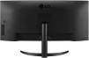 Монитор LG 34" UltraWide 34WQ60C-B IPS Black Curved - 5