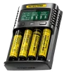 Зарядное устройство для Nitecore UM4 - 4