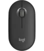 Мышь беспроводная Logitech Pebble Mouse 2 M350s Graphite (910-007015) - 1