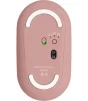 Мишка бездротова Logitech Pebble Mouse 2 M350s Rose (910-007014) - 5