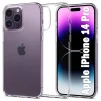 Чехол-накладка BeCover для Apple iPhone 14 Pro Transparancy (708016) - 4