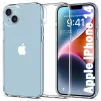 Чехол-накладка BeCover для Apple iPhone 14 Transparancy (708015) - 4