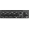 Клавиатура беспроводная 2E KS260 WL EN/UKR Black (2E-KS260WB) - 1