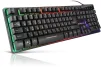 Клавіатура REAL-EL Gaming 8700 Black - 2