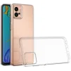 Чохол-накладка BeCover для Motorola Moto G32 Transparancy (707994) - 3
