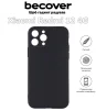 Чехол-накладка BeCover для Xiaomi Redmi 12 4G Black (709624) - 2