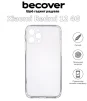 Чохол-накладка BeCover для Xiaomi Redmi 12 4G Transparancy (709625) - 2