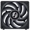 Вентилятор Lian Li P28, Single, Black (G99.12P281B.00) - 1