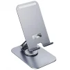 Тримач настільний Hoco PH50 Plus Grey (PH50PG) - 1