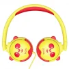 Навушники Hoco W31 Childrens Yellow-Red (W31YR) - 3