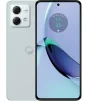 Смартфон Motorola Moto G84 12/256GB Dual Sim Marshmallow Blue (PAYM0023RS) - 1