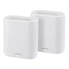 Wi-Fi Mesh система Asus ExpertWiFi EBM68 2pk White (90IG07V0-MO3A40) - 1