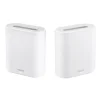 Wi-Fi Mesh система Asus ExpertWiFi EBM68 2pk White (90IG07V0-MO3A40) - 3