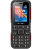 Мобiльний телефон Nomi i1850 Dual Sim Black-Red - 1