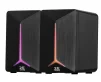 Акустична система 2E Gaming Speakers SG300 RGB Black (2E-SG300B) - 1