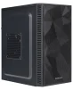Корпус Prologix E104 Mesh 1xUSB1.0, 2xUSB3.0, Black - 1