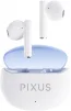 Bluetooth-гарнітура Pixus Space White - 1