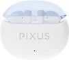 Bluetooth-гарнітура Pixus Space White - 2