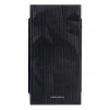 Корпус Prologix E104 Mesh 1xUSB1.0, 2xUSB3.0, Black - 7