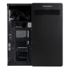 Корпус Prologix E101 500W 12см, 2xUSB3.0, Black - 8