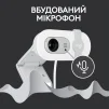 Веб-камера Logitech Brio 100 Off White (960-001617) - 4