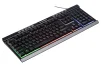 Клавіатура 2E Gaming KG300UB LED Ukr Black (2E-KG300UB) - 2