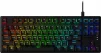 Клавіатура HyperX Alloy Origins Core PBT Red RGB Black (639N7AA) - 1