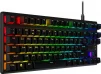 Клавіатура HyperX Alloy Origins Core PBT Red RGB Black (639N7AA) - 2
