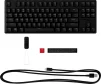 Клавіатура HyperX Alloy Origins Core PBT Red RGB Black (639N7AA) - 6