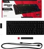 Клавіатура HyperX Alloy Origins Core PBT Red RGB Black (639N7AA) - 7