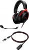 Гарнiтура HyperX Cloud III Black/Red (727A9AA) - 6