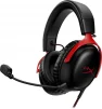 Гарнiтура HyperX Cloud III Black/Red (727A9AA) - 7