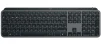 Клавiатура бездротова Logitech MX Keys S Graphite (920-011593) - 1