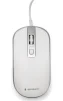 Мышь Gembird MUS-4B-06-WS White/Silver - 1
