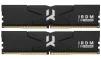 Модуль пам`ятi DDR5 2х32GB/6800 Goodram IRDM Black (IR-6800D564L34/64GDC) - 1