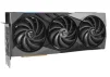 Відеокарта GF RTX 4090 24GB GDDR6X Gaming X Slim MSI (GeForce RTX 4090 GAMING X Slim 24G) - 2